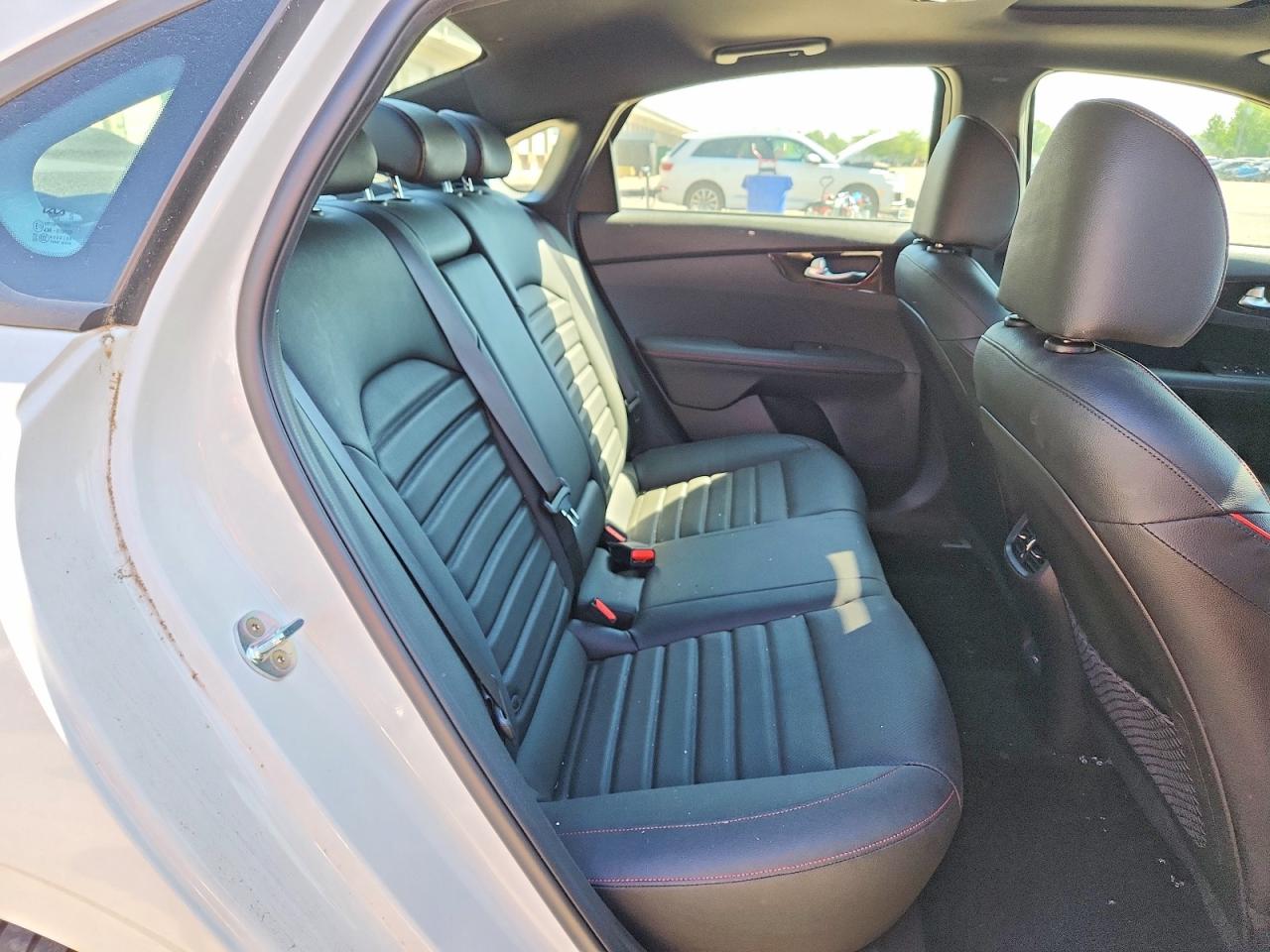 Kia Forte Gt