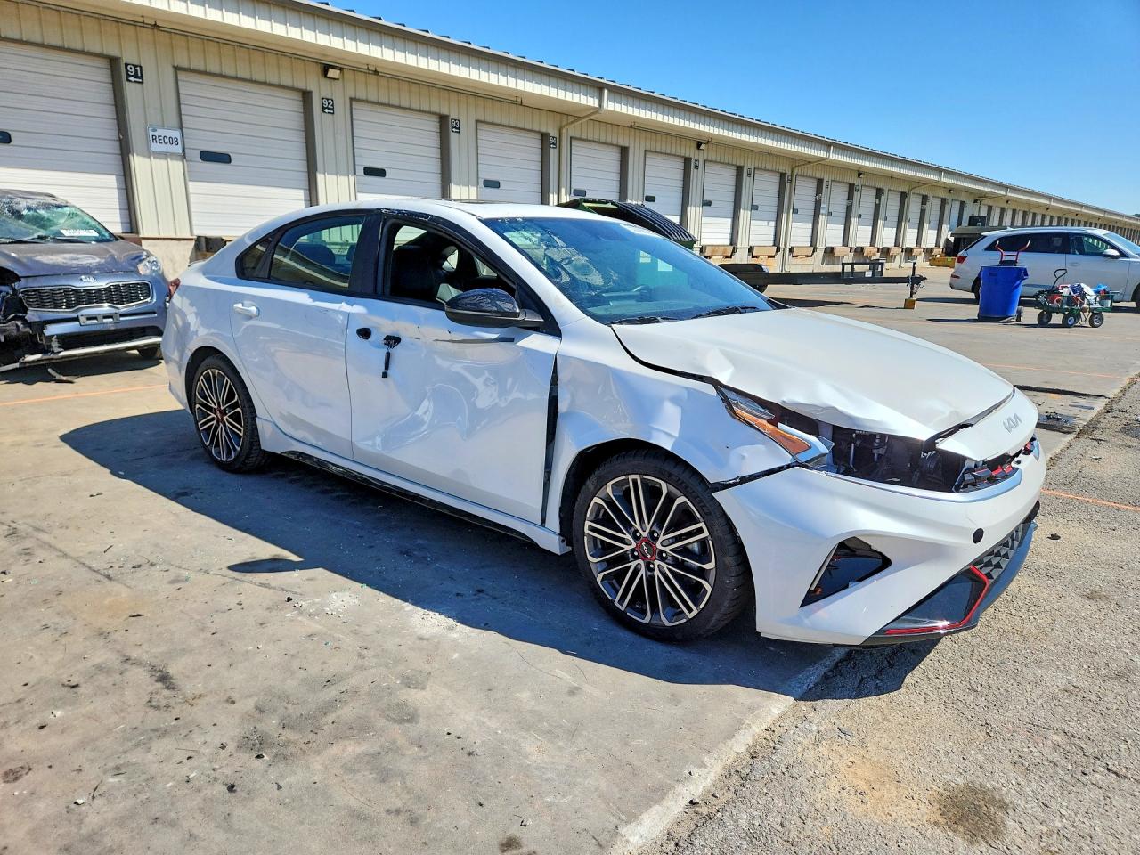 Kia Forte Gt