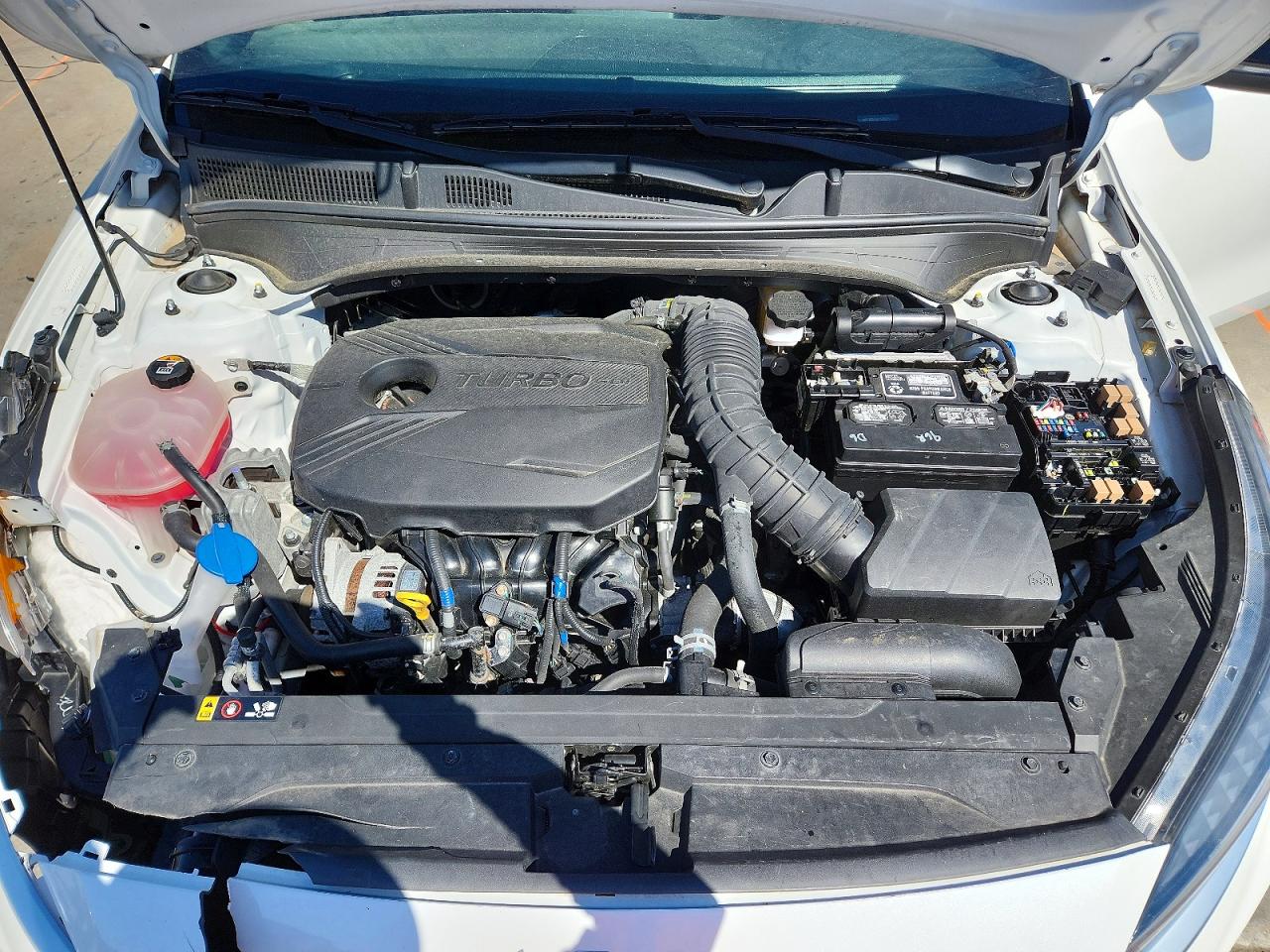Kia Forte Gt