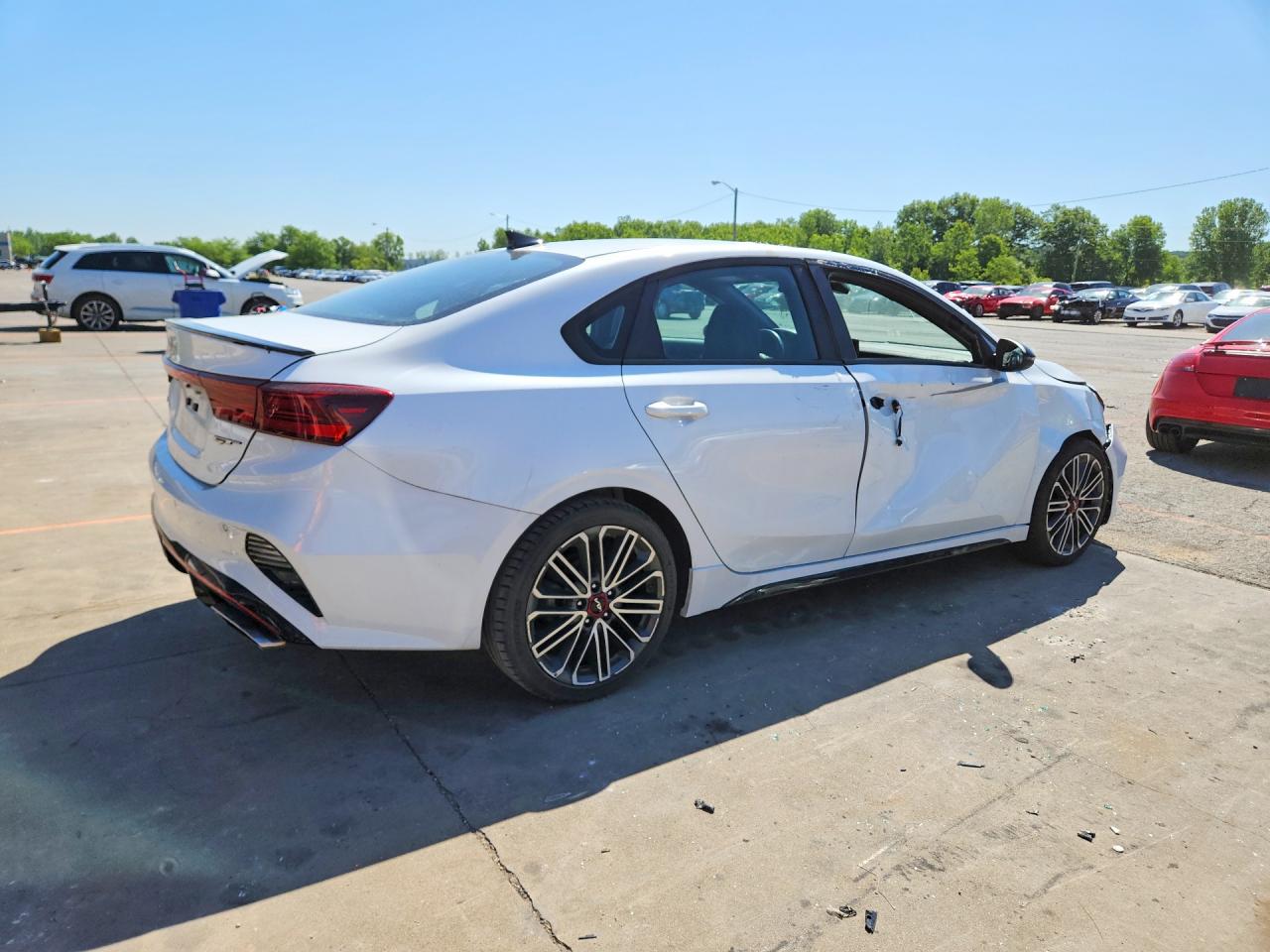 Kia Forte Gt