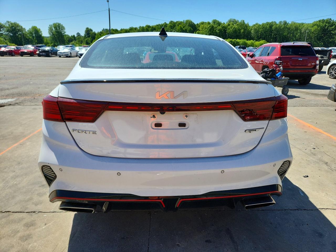 Kia Forte Gt
