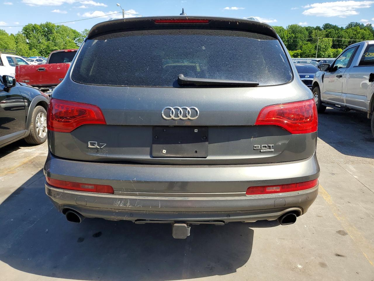 Audi Q7 Premium Plus