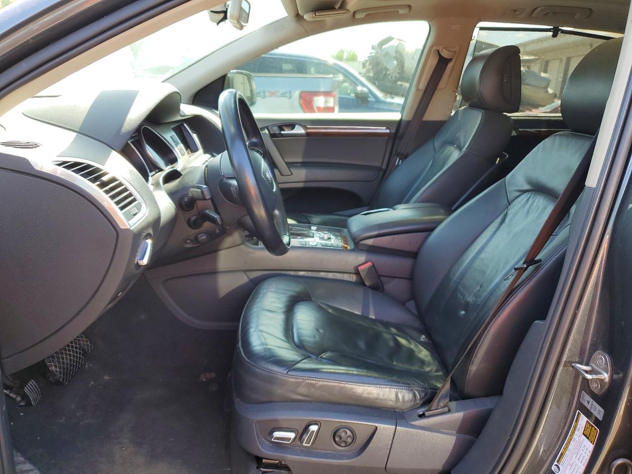 Audi Q7 Premium Plus