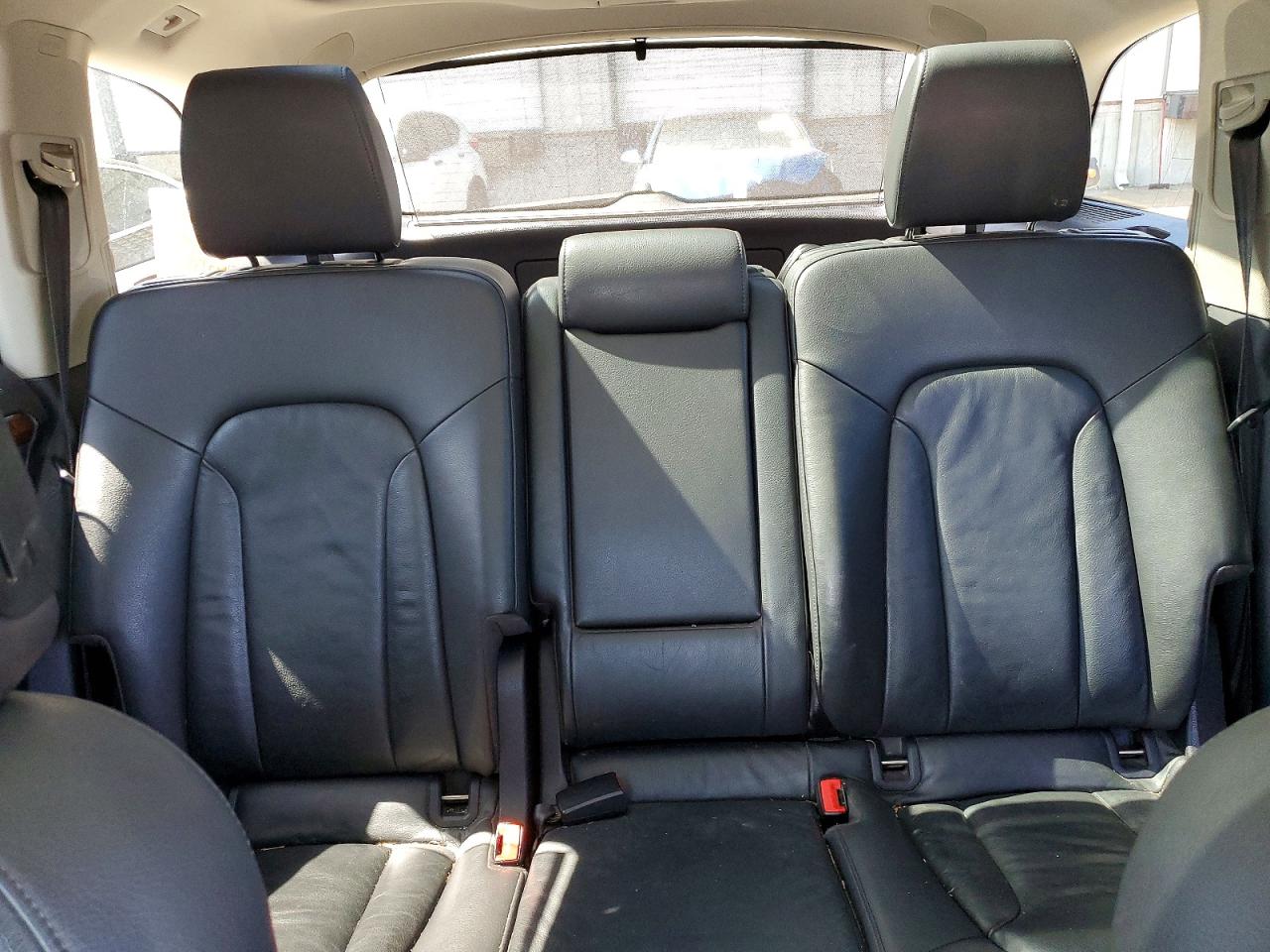 Audi Q7 Premium Plus