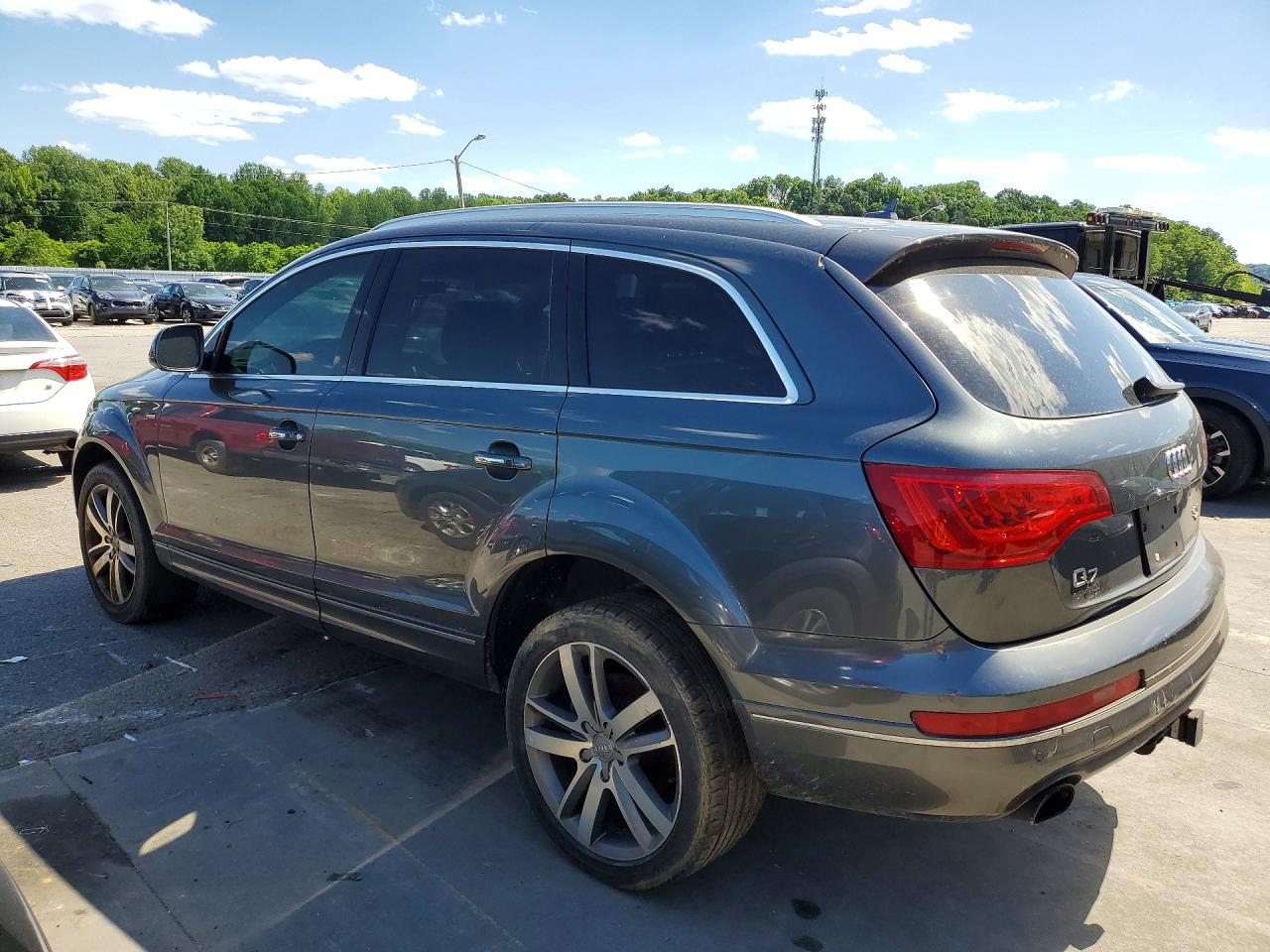 Audi Q7 Premium Plus