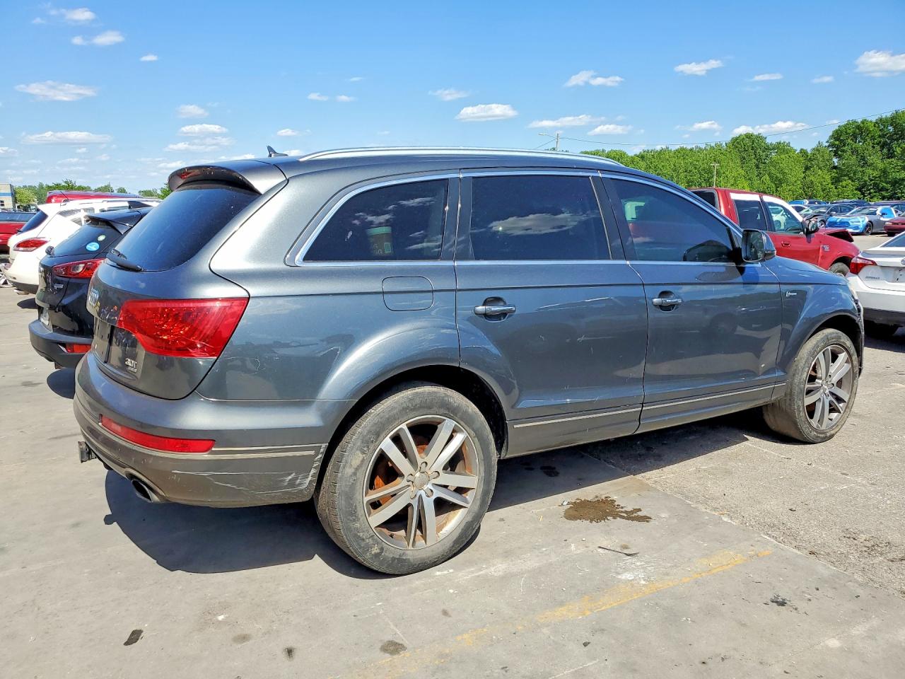 Audi Q7 Premium Plus