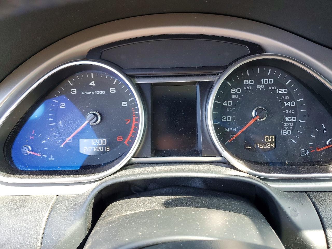 Audi Q7 Premium Plus
