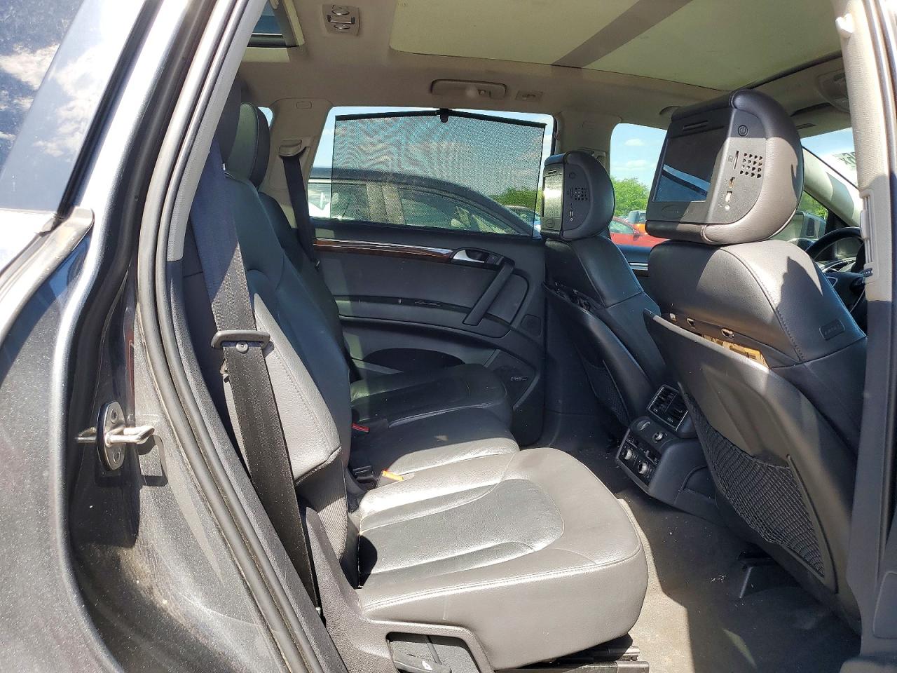 Audi Q7 Premium Plus