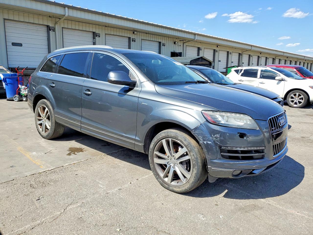 Audi Q7 Premium Plus