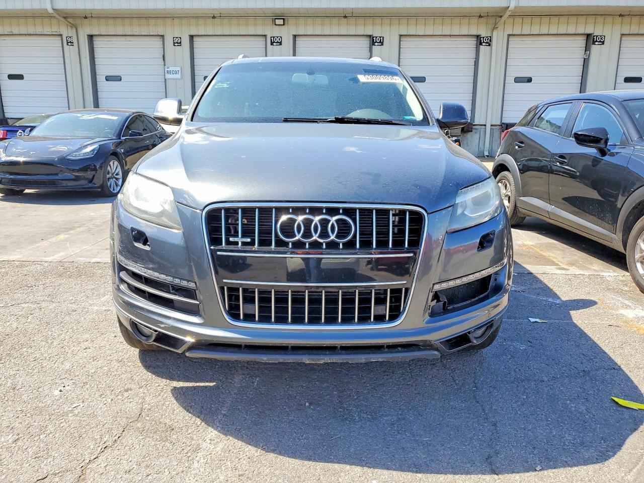 Audi Q7 Premium Plus
