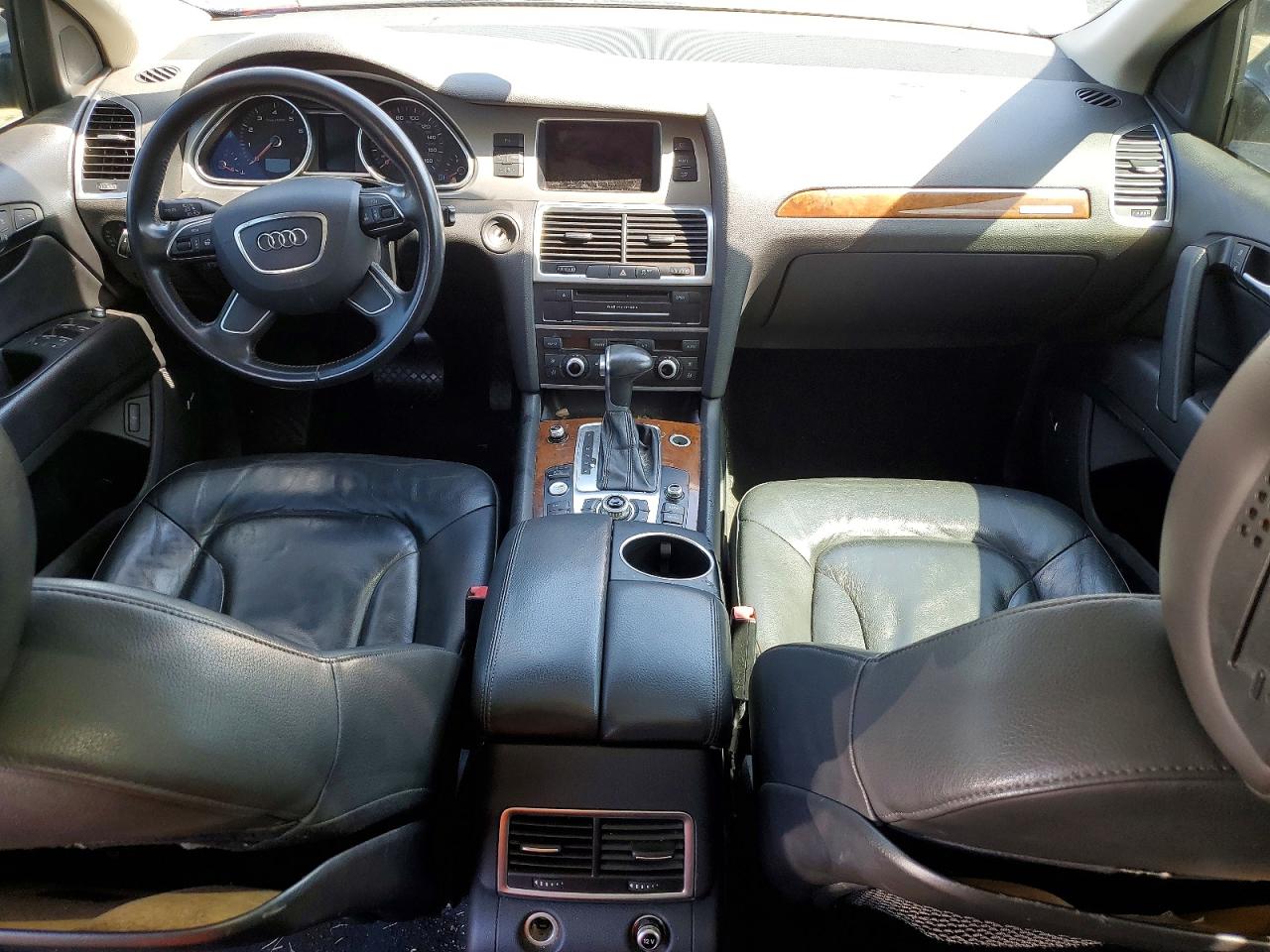 Audi Q7 Premium Plus
