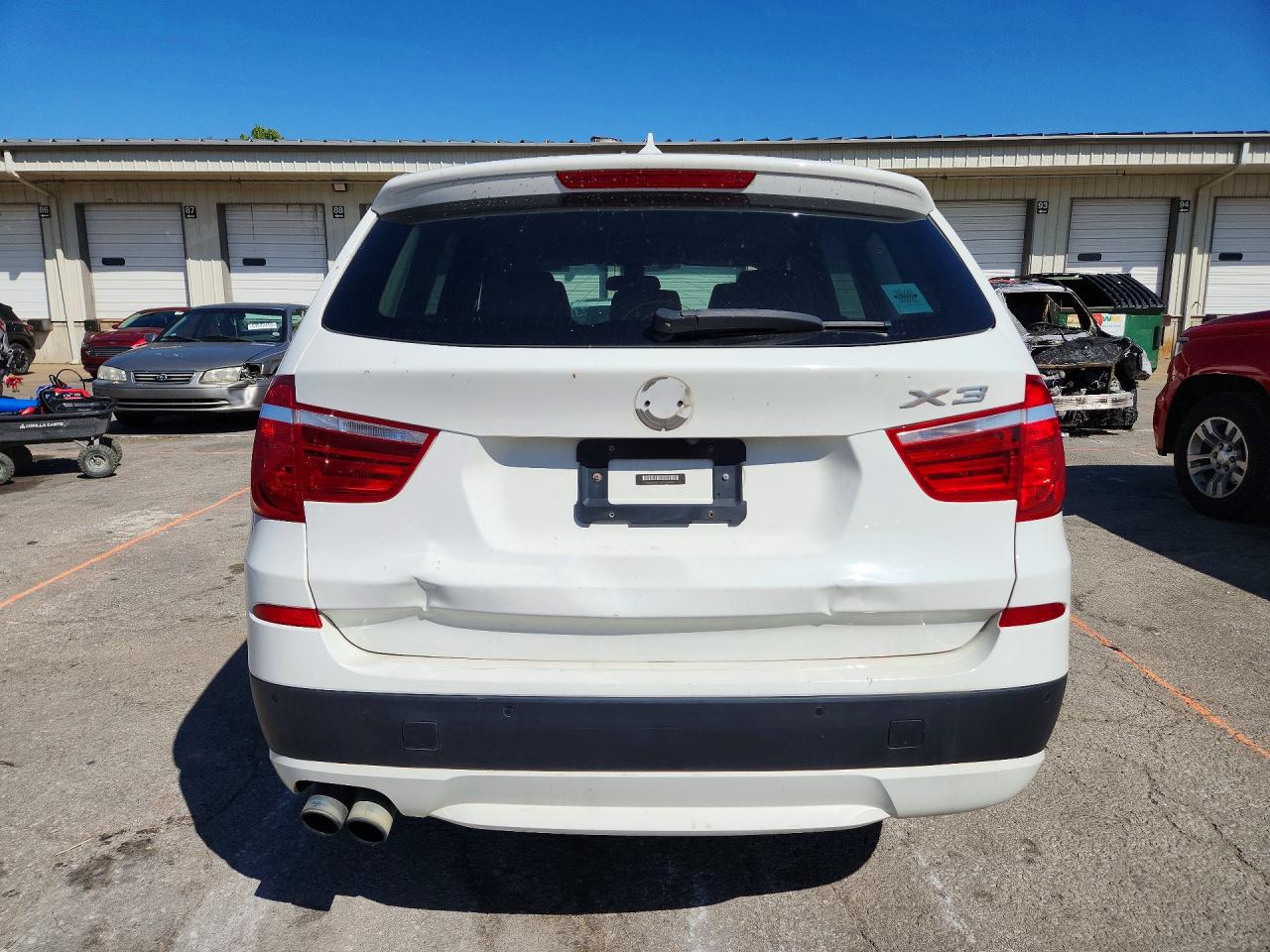BMW X Series Xdrive28i