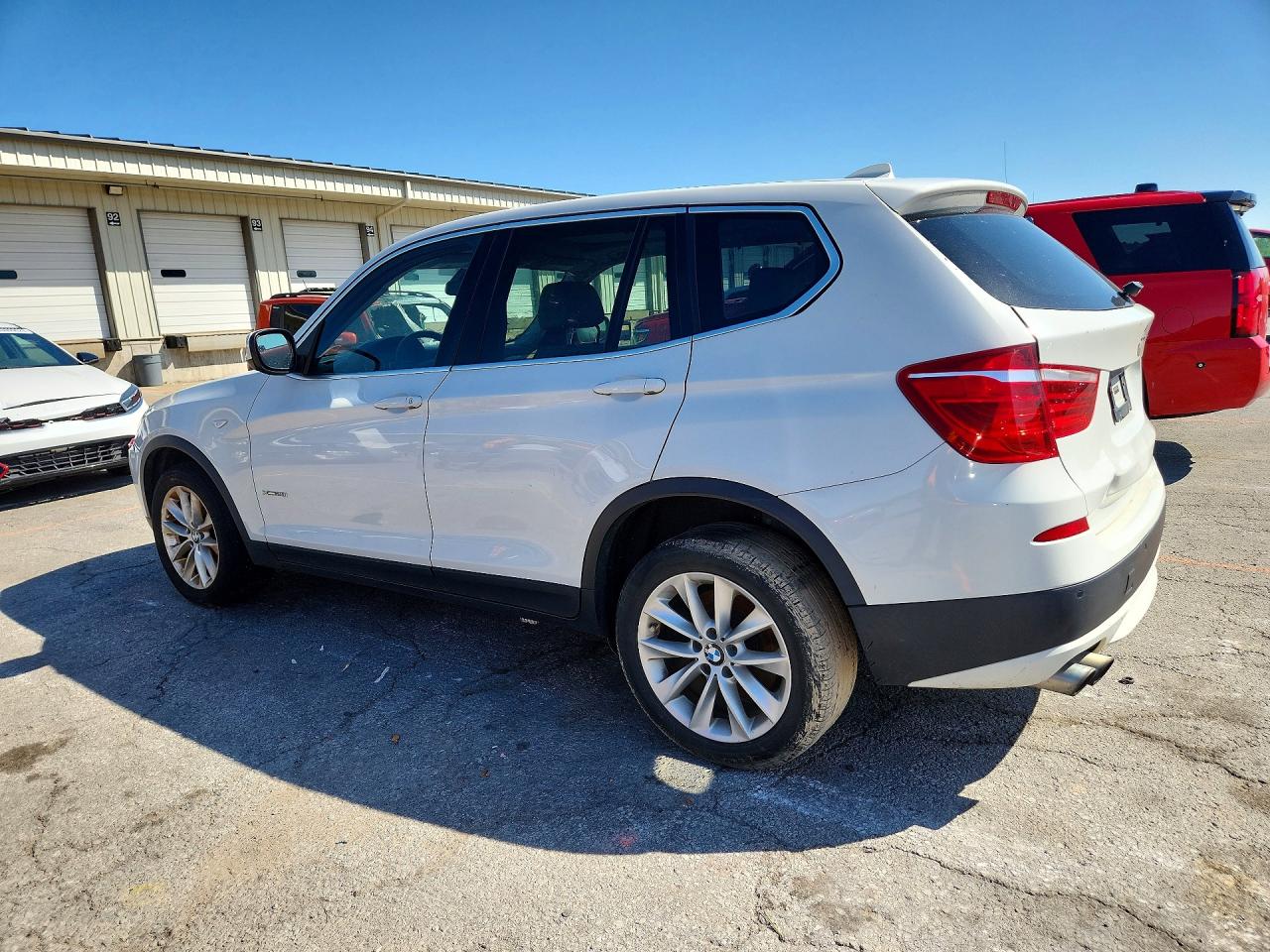 BMW X Series Xdrive28i