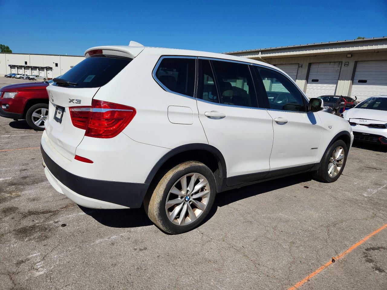 BMW X Series Xdrive28i