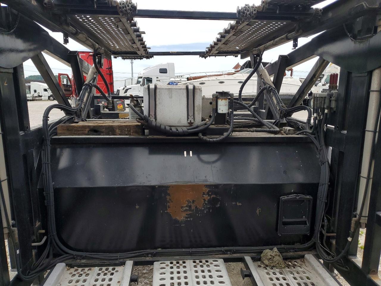 Cottrell Ez 5307xl