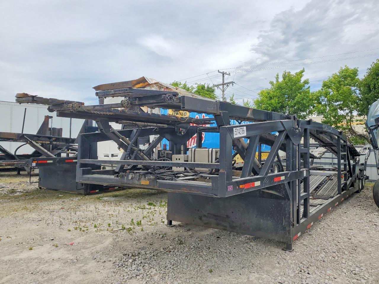 Cottrell Ez 5307xl