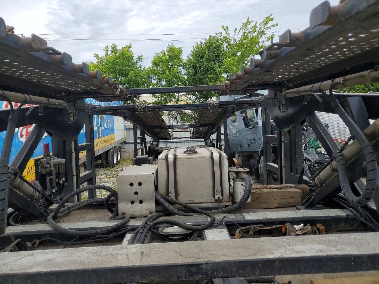Cottrell Ez 5307xl