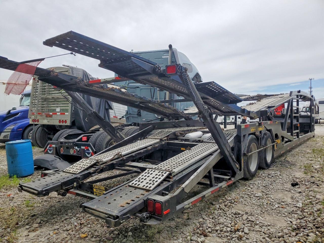 Cottrell Ez 5307xl