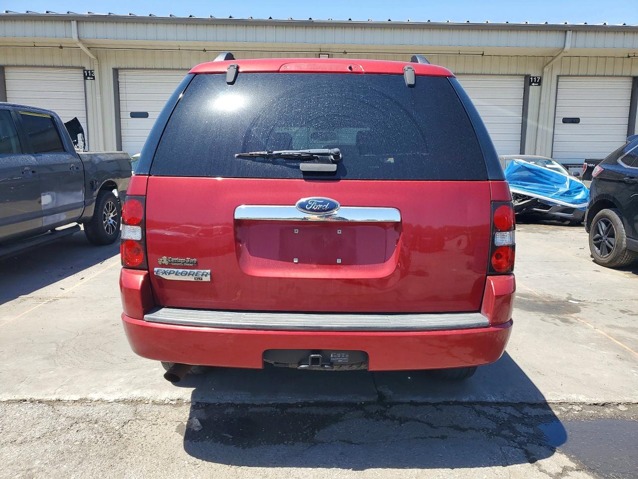 Ford Explorer Xlt