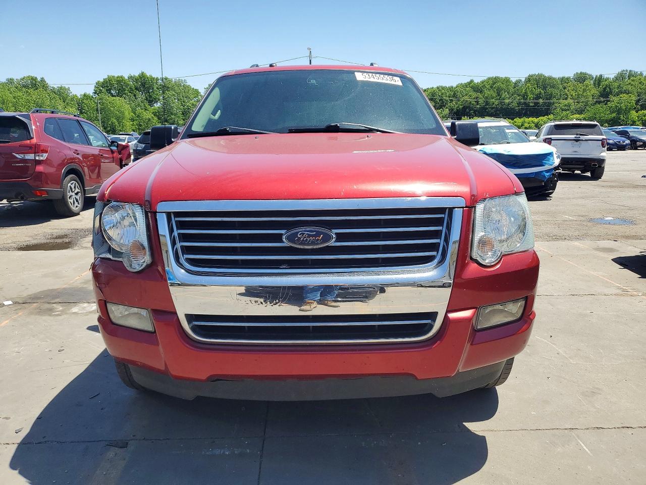 Ford Explorer Xlt