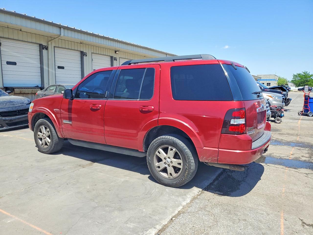 Ford Explorer Xlt