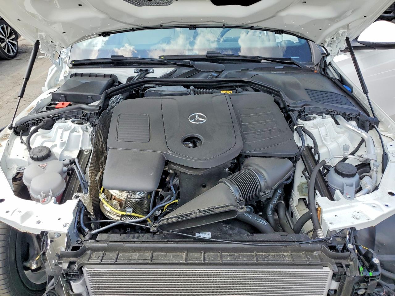 Mercedes-Benz C-Class 300 4matic