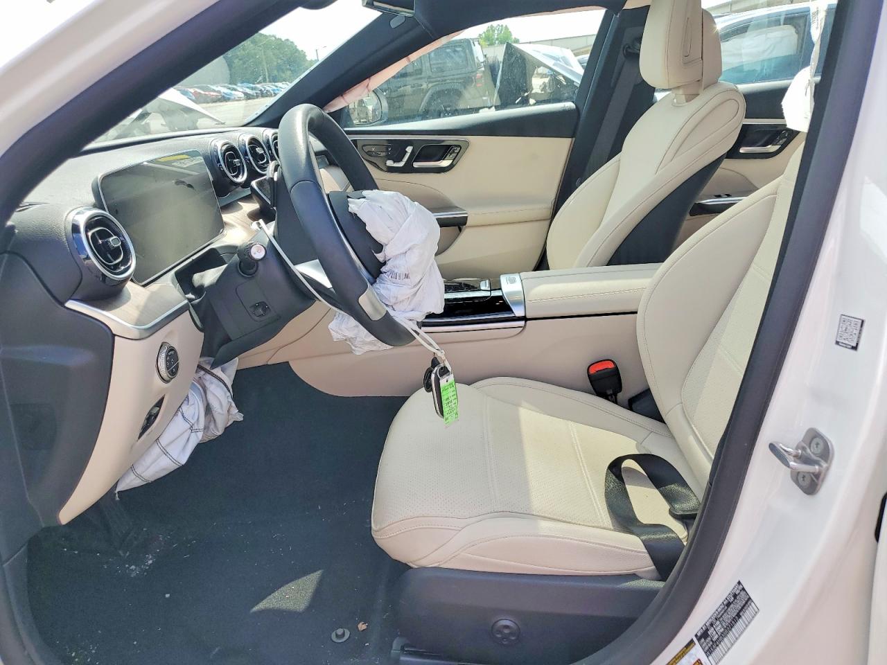 Mercedes-Benz C-Class 300 4matic