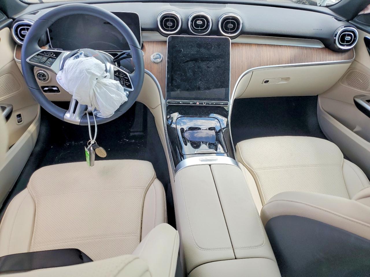 Mercedes-Benz C-Class 300 4matic