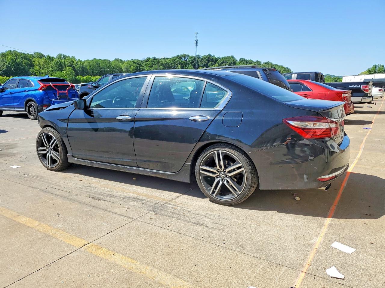 Honda Accord Sport Special Edition