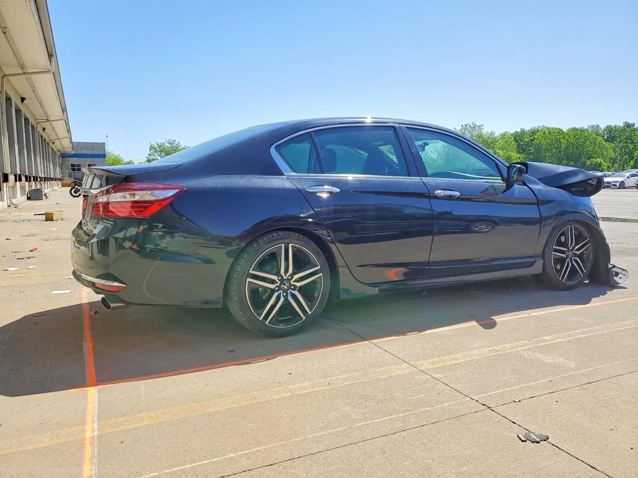 Honda Accord Sport Special Edition