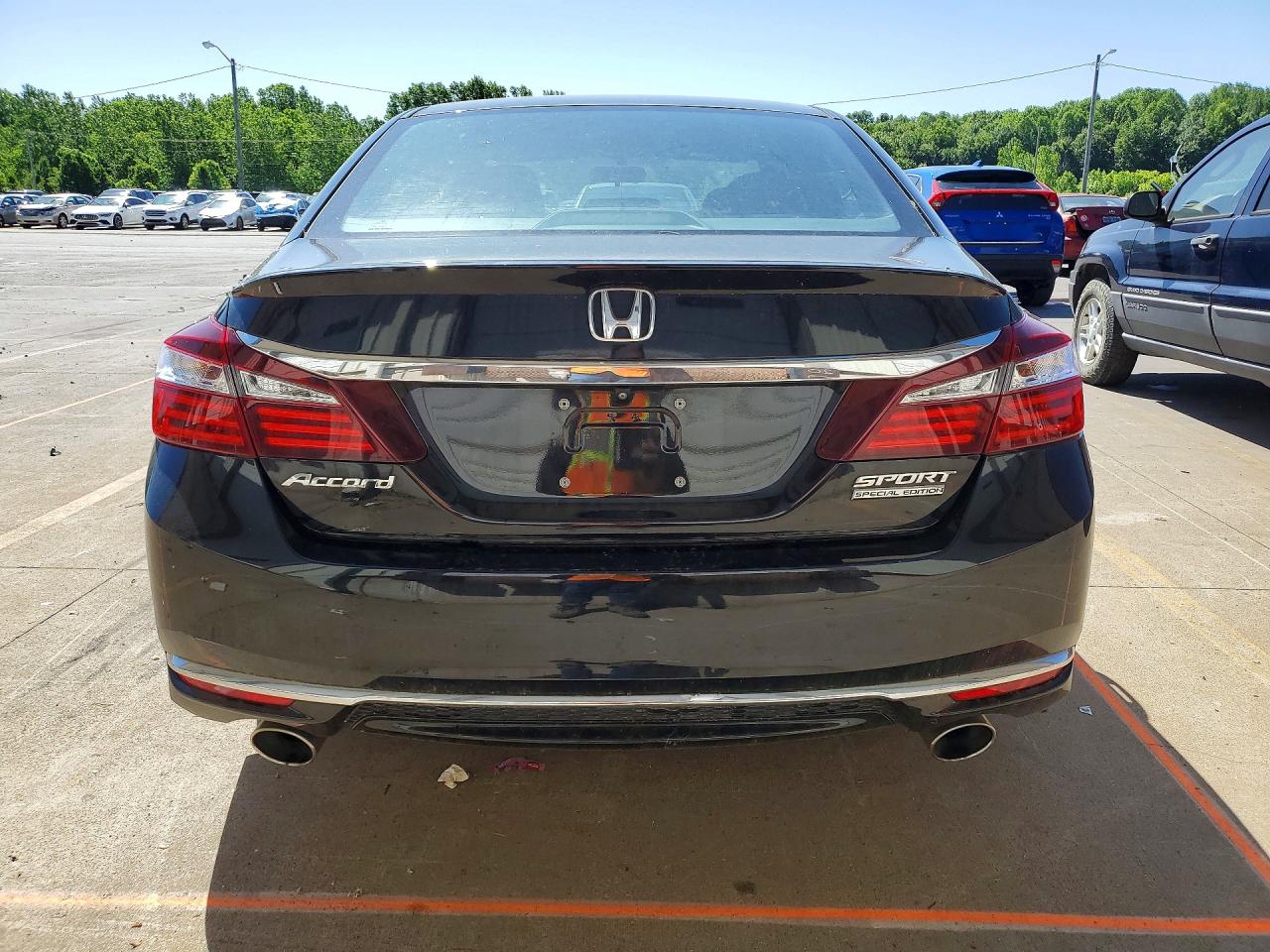 Honda Accord Sport Special Edition