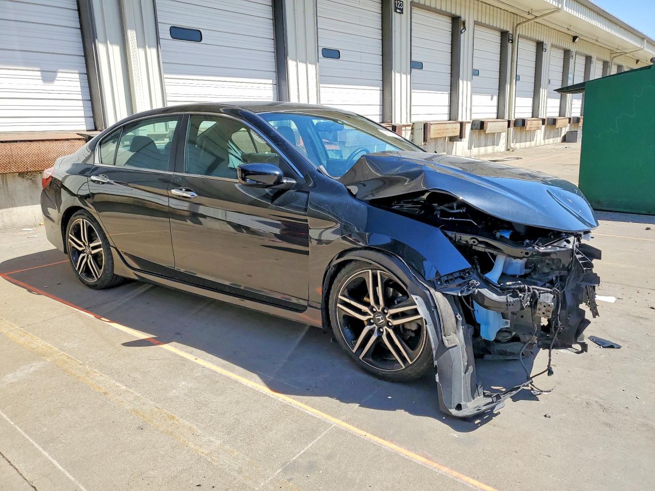 Honda Accord Sport Special Edition