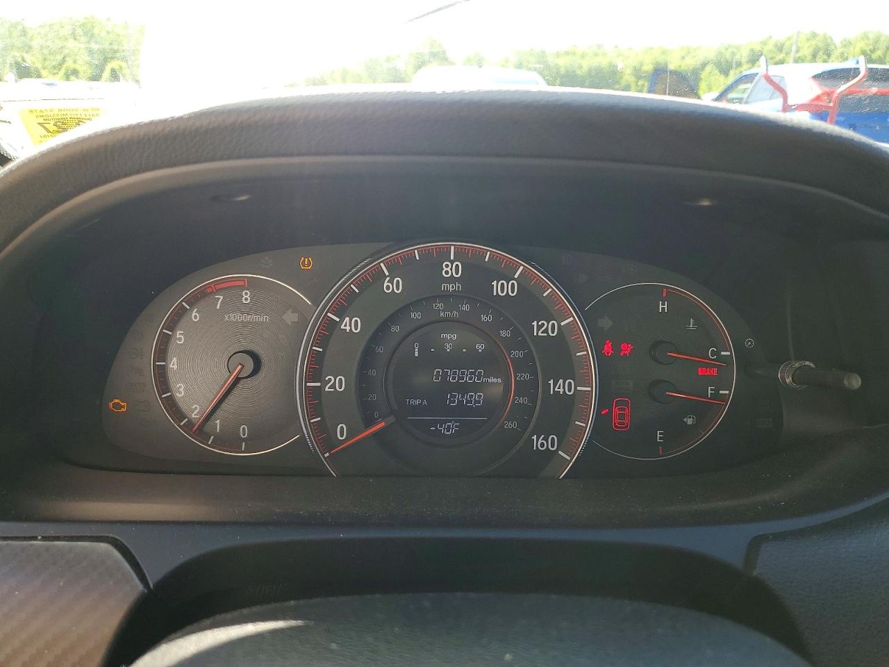 Honda Accord Sport Special Edition
