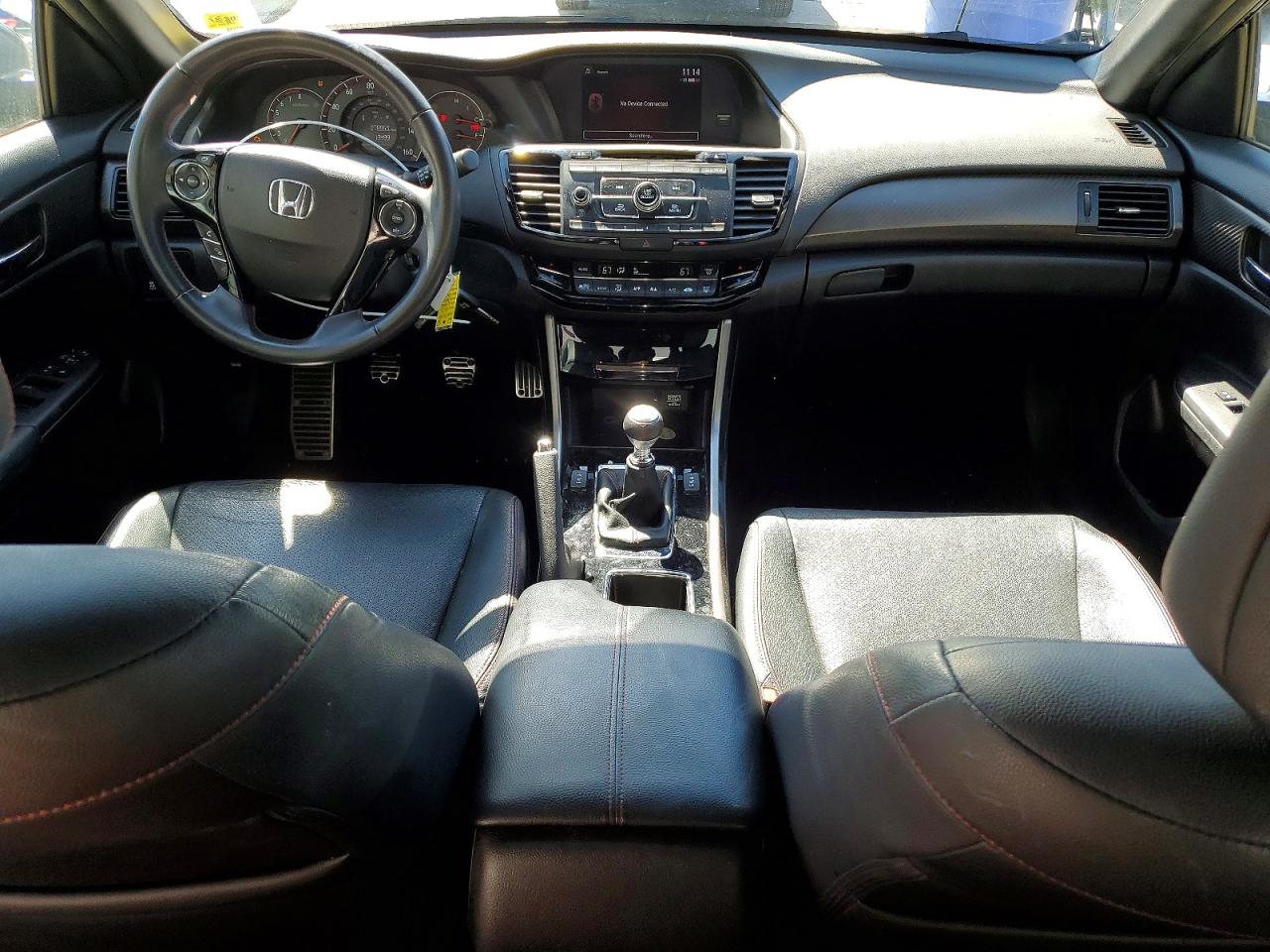 Honda Accord Sport Special Edition