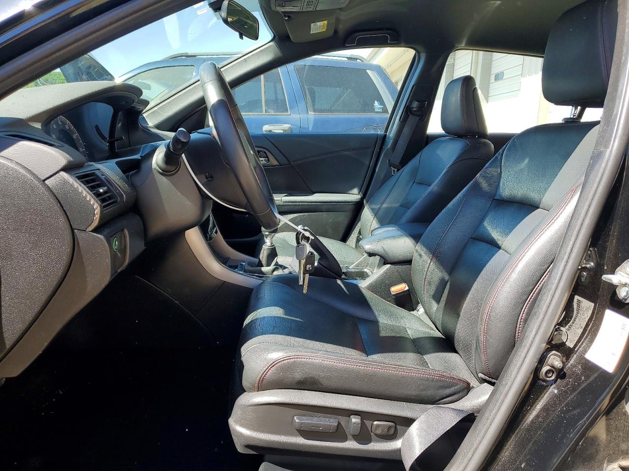 Honda Accord Sport Special Edition
