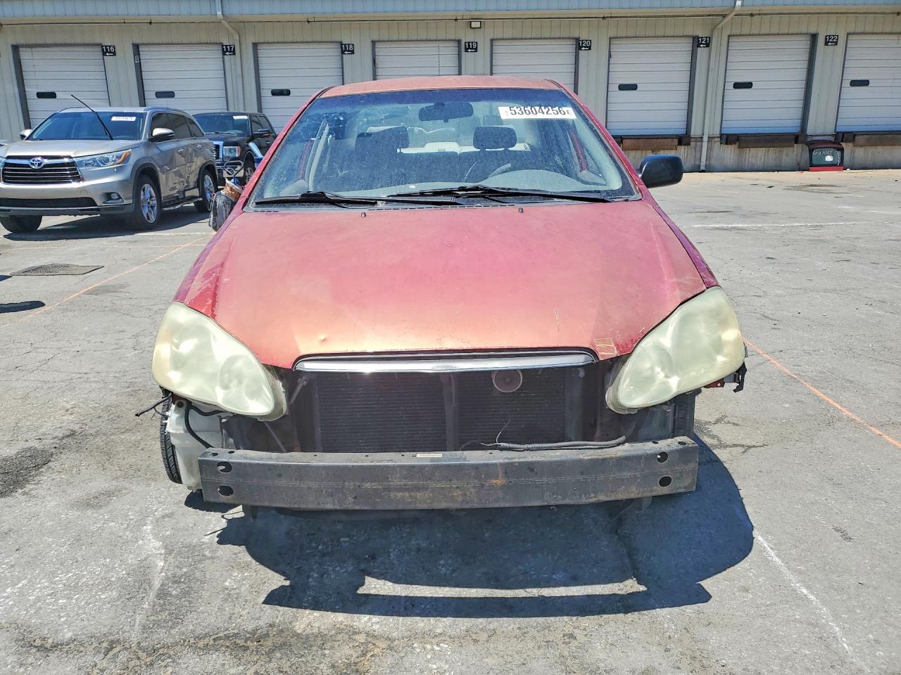 Toyota Corolla Ce
