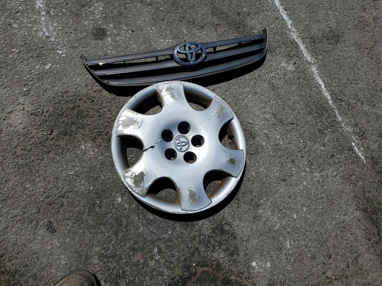 Toyota Corolla Ce