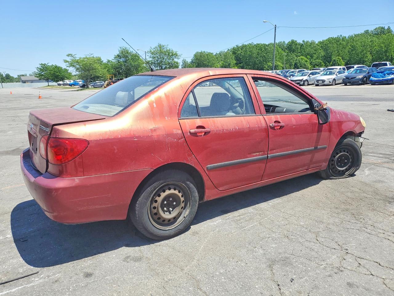 Toyota Corolla Ce
