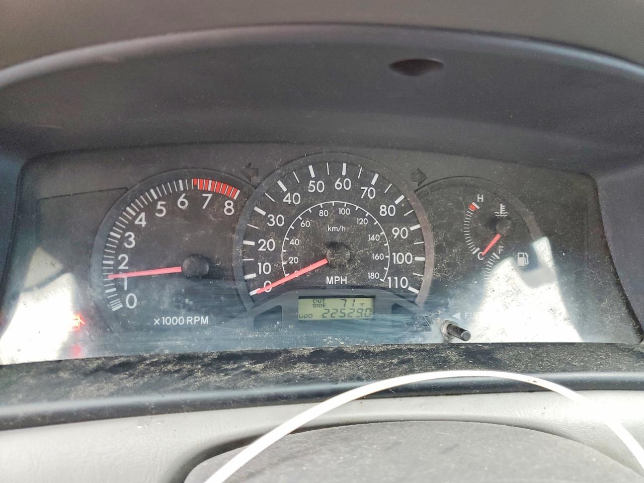 Toyota Corolla Ce