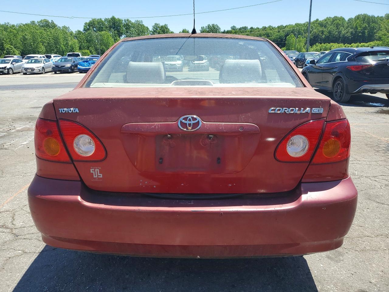 Toyota Corolla Ce