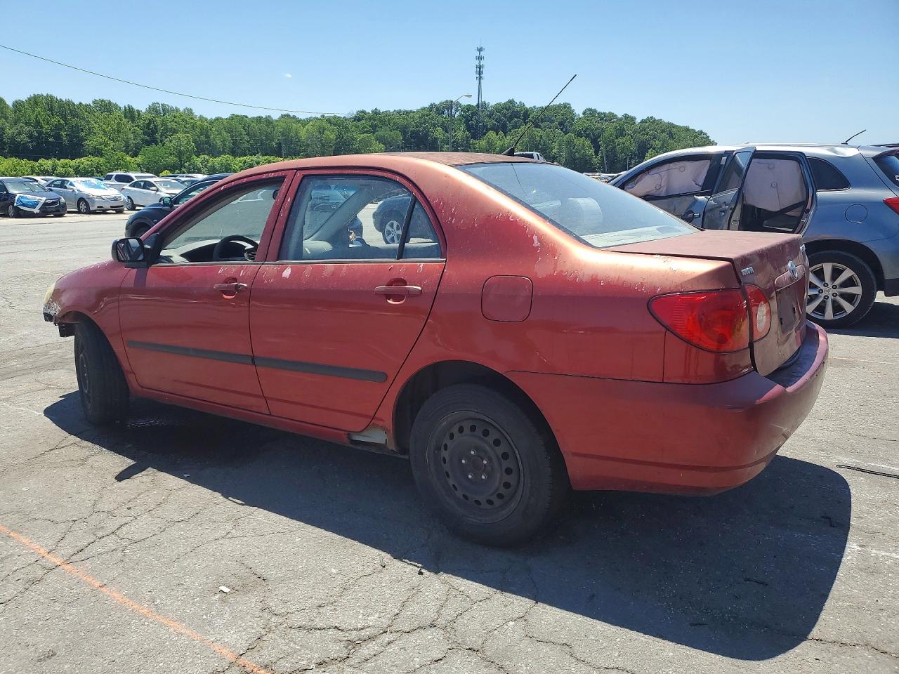 Toyota Corolla Ce