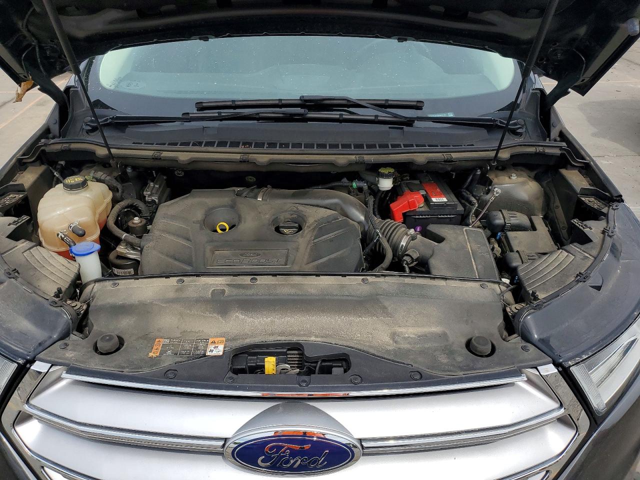 Ford Edge Titanium
