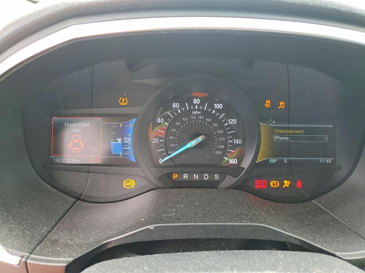 Ford Edge Titanium