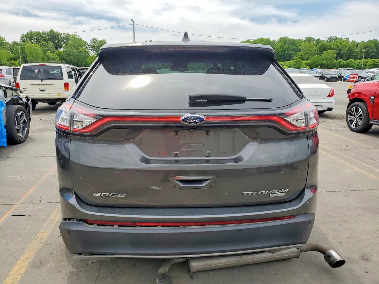 Ford Edge Titanium