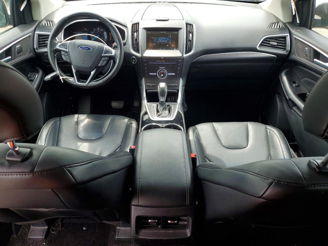 Ford Edge Titanium