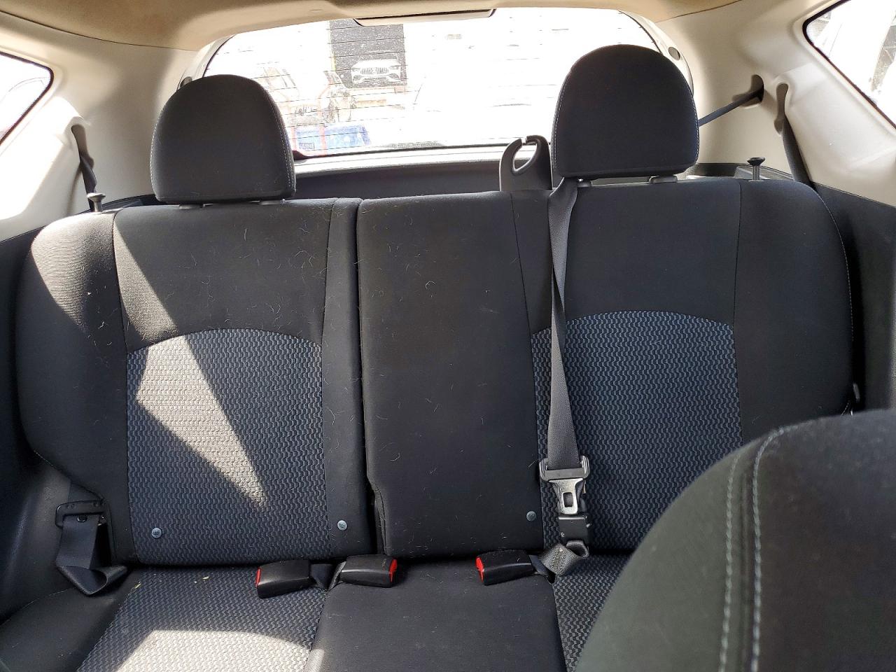 Nissan Versa Sv