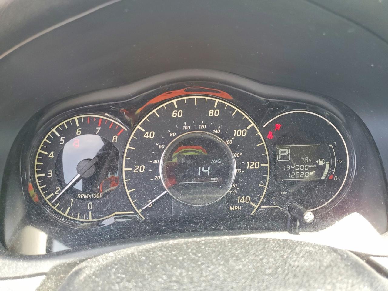 Nissan Versa Sv