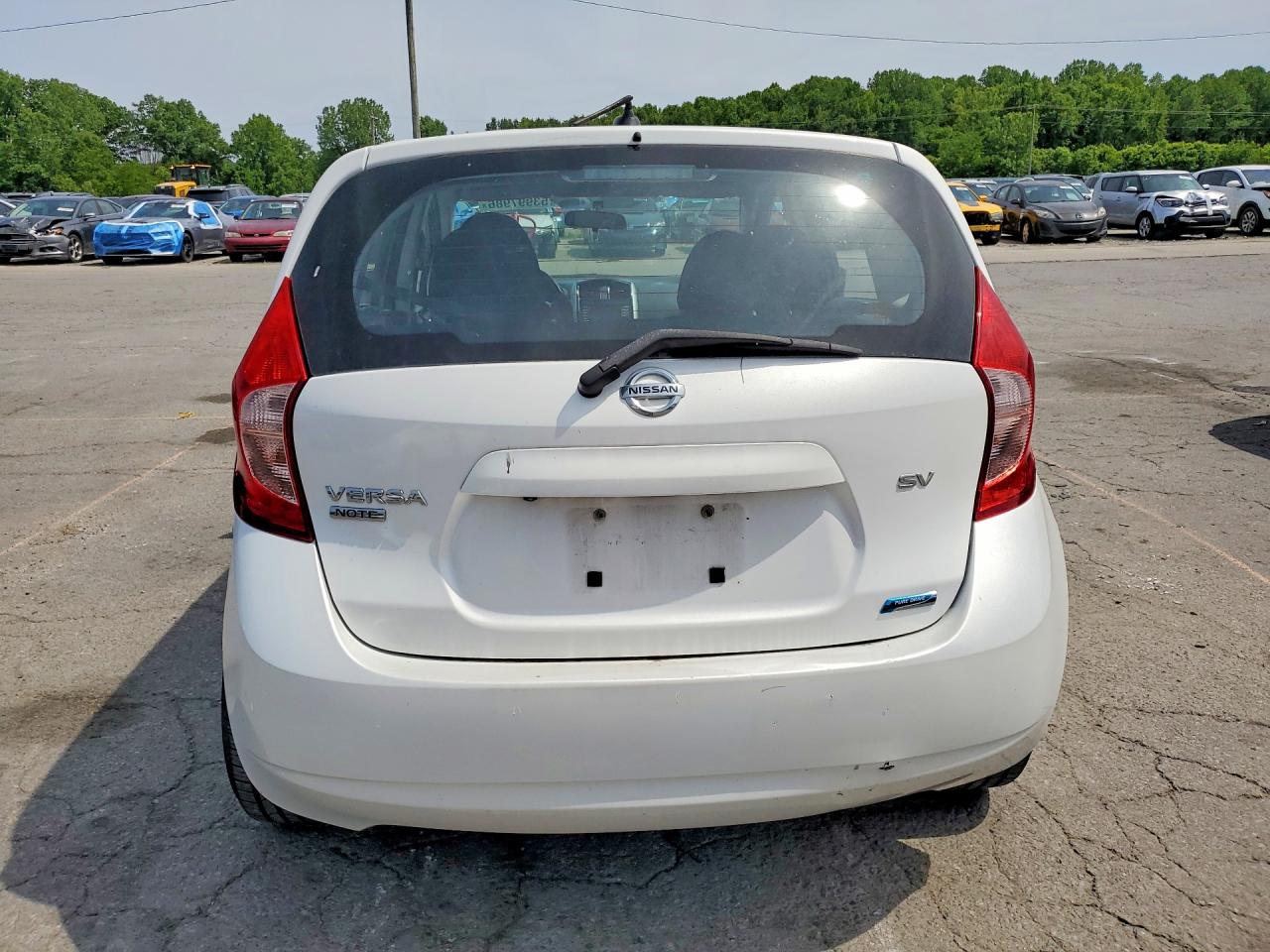 Nissan Versa Sv