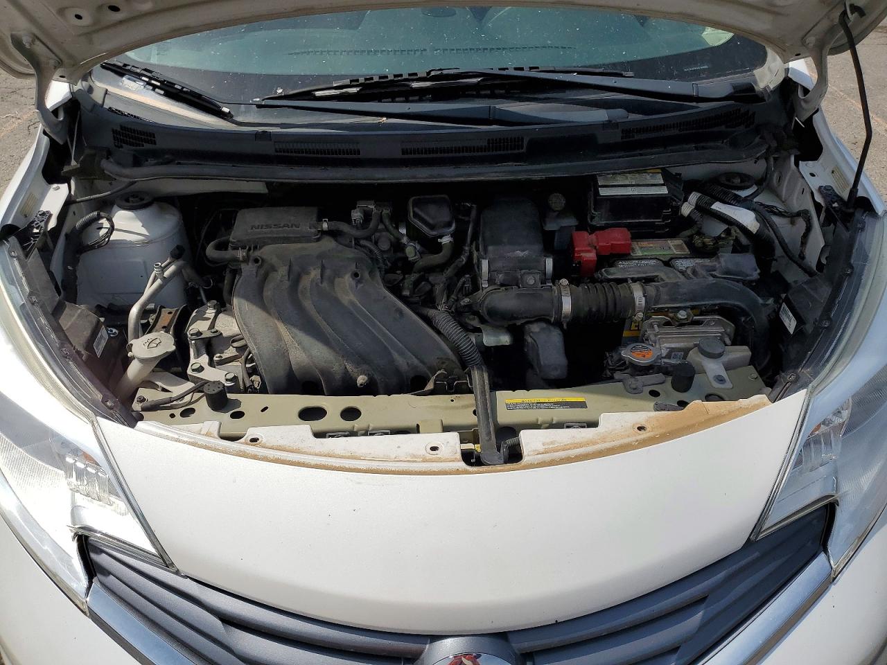 Nissan Versa Sv