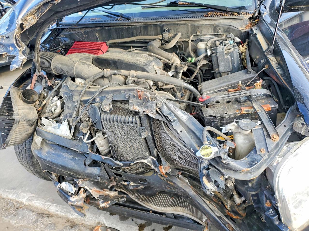 Toyota Tundra Access Cab Limited